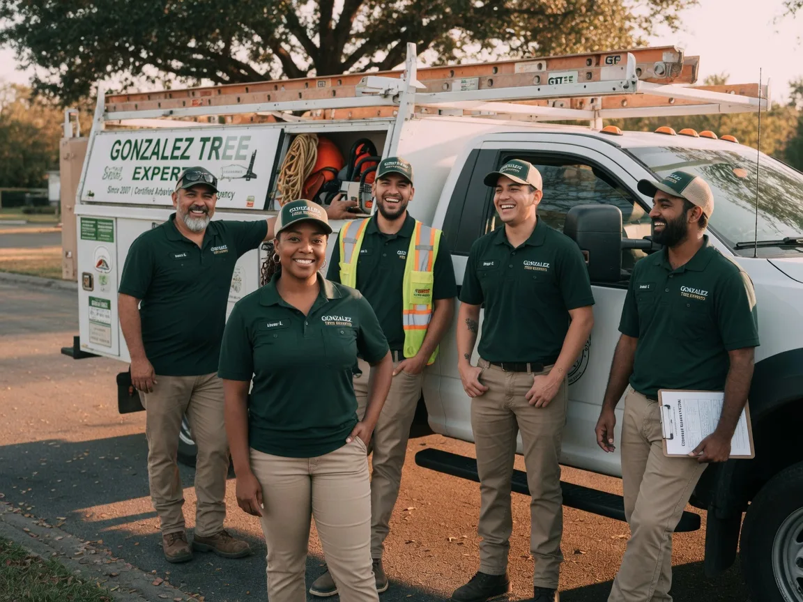 Tree Service company in Cobbtown, GA