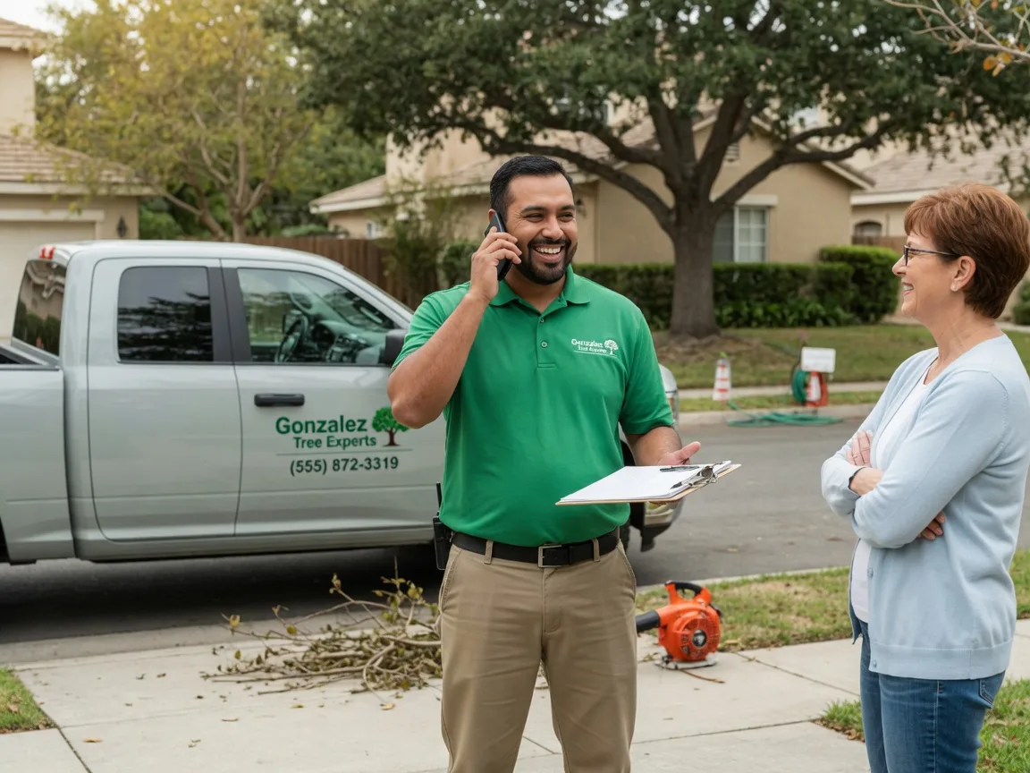 Tree Service Cobbtown, GA FAQs